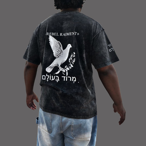 Rebel Against The World Tee